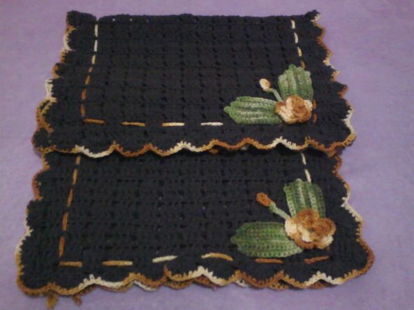 kit 2 tapetinhos
